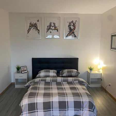 Appartement 3 Chambres Evry Plein Centre Ville エクステリア 写真