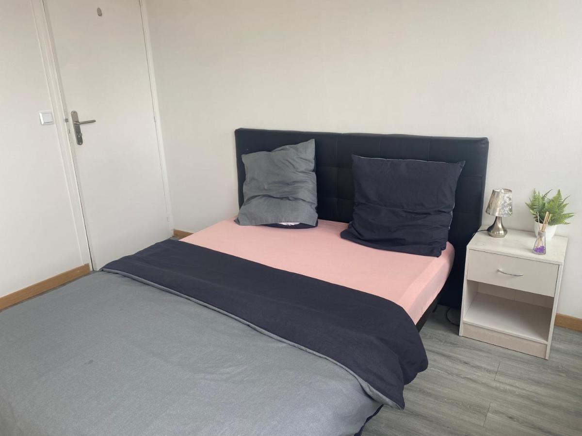 Appartement 3 Chambres Evry Plein Centre Ville エクステリア 写真