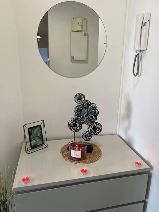 Appartement 3 Chambres Evry Plein Centre Ville エクステリア 写真