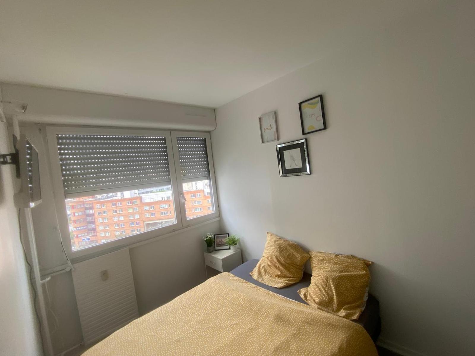 Appartement 3 Chambres Evry Plein Centre Ville エクステリア 写真