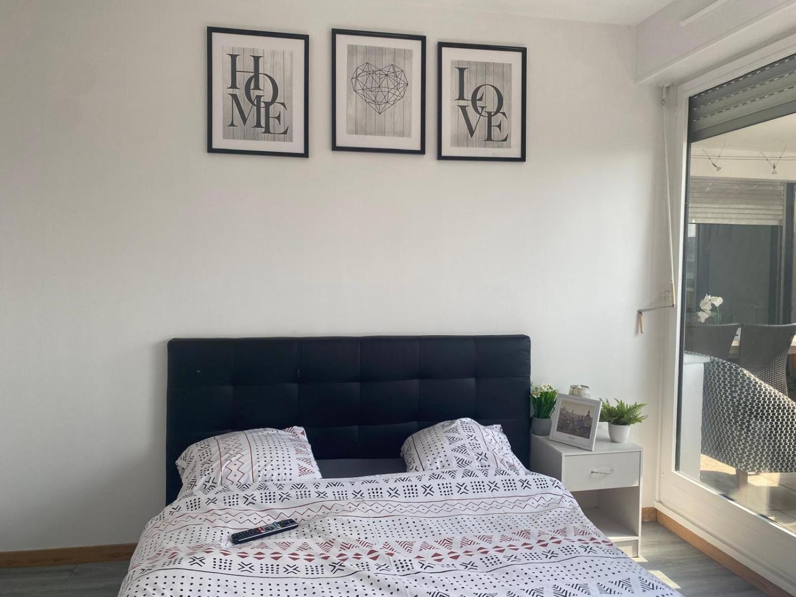 Appartement 3 Chambres Evry Plein Centre Ville エクステリア 写真