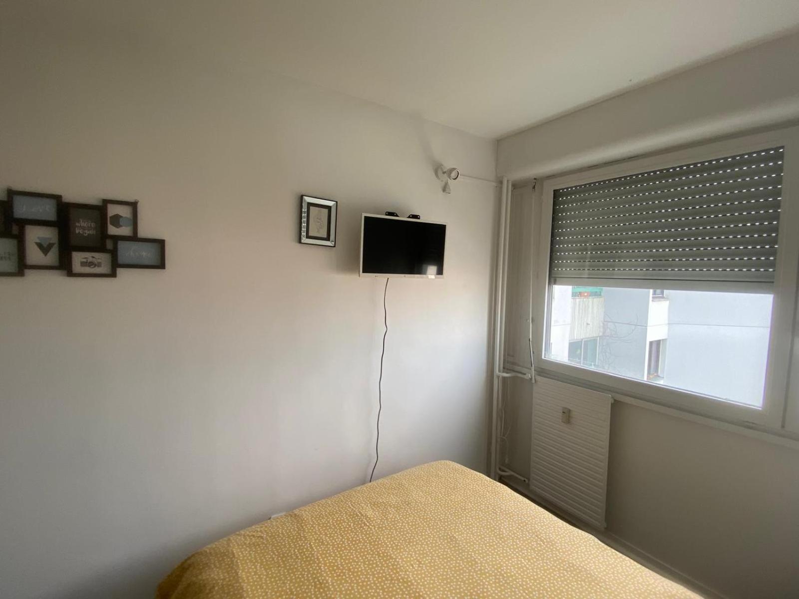 Appartement 3 Chambres Evry Plein Centre Ville エクステリア 写真