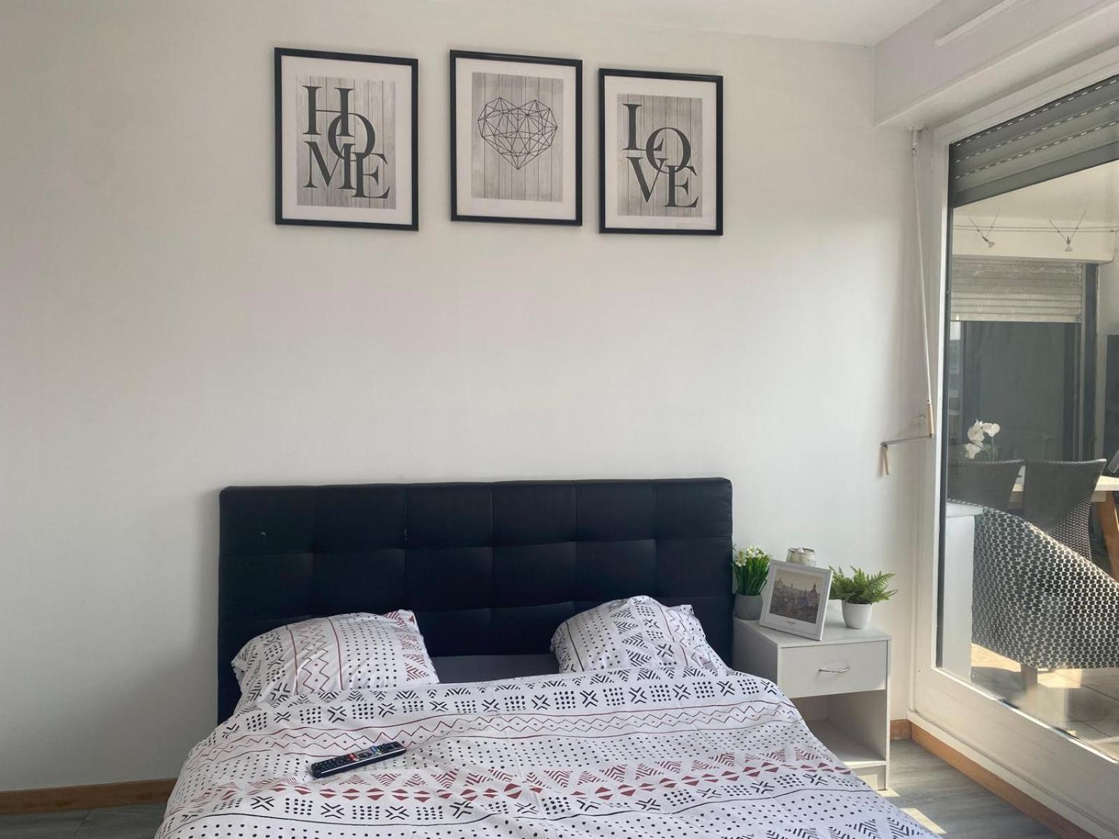 Appartement 3 Chambres Evry Plein Centre Ville エクステリア 写真