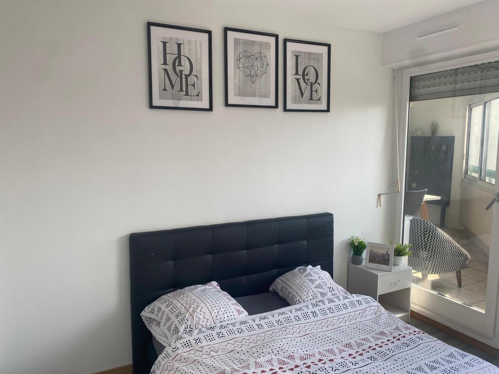 Appartement 3 Chambres Evry Plein Centre Ville エクステリア 写真